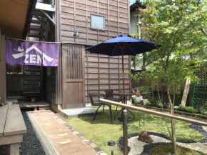 Отель Guest House Kamakura Zen-ji  Камакура